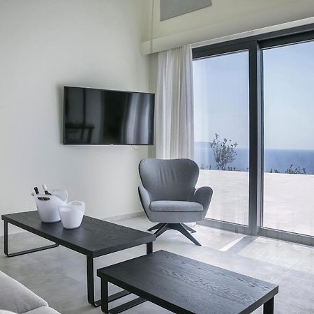 Oikos Boutique Residences Plateies エクステリア 写真