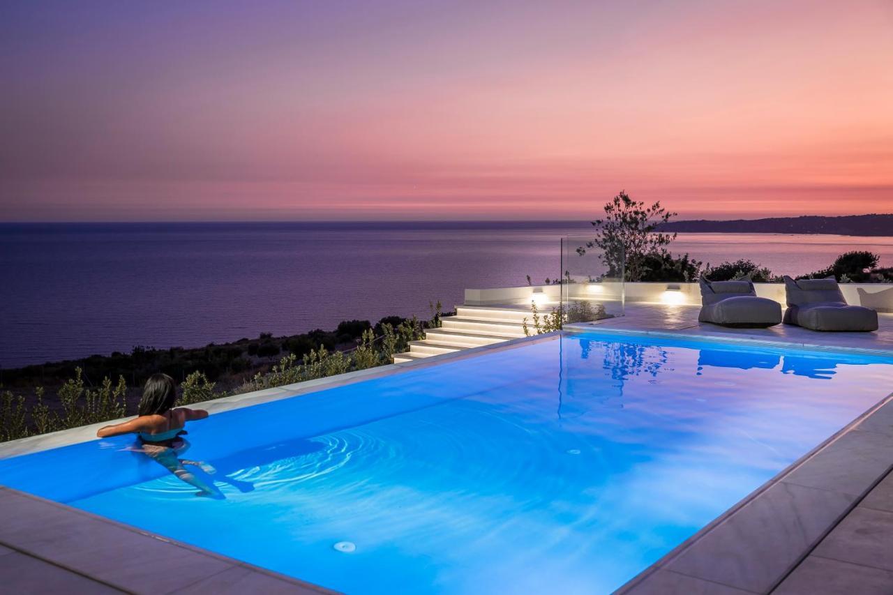 Oikos Boutique Residences Plateies エクステリア 写真