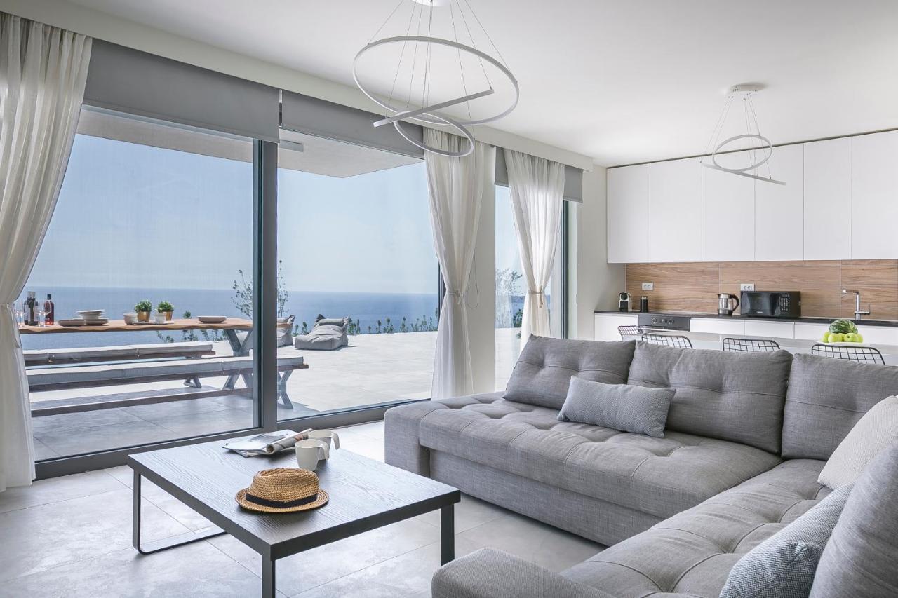 Oikos Boutique Residences Plateies エクステリア 写真