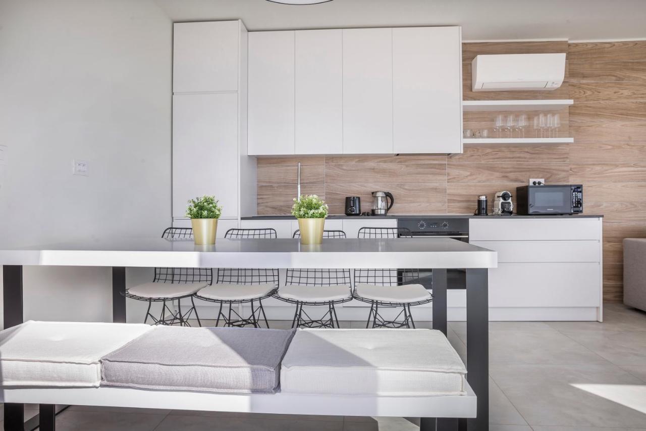 Oikos Boutique Residences Plateies エクステリア 写真