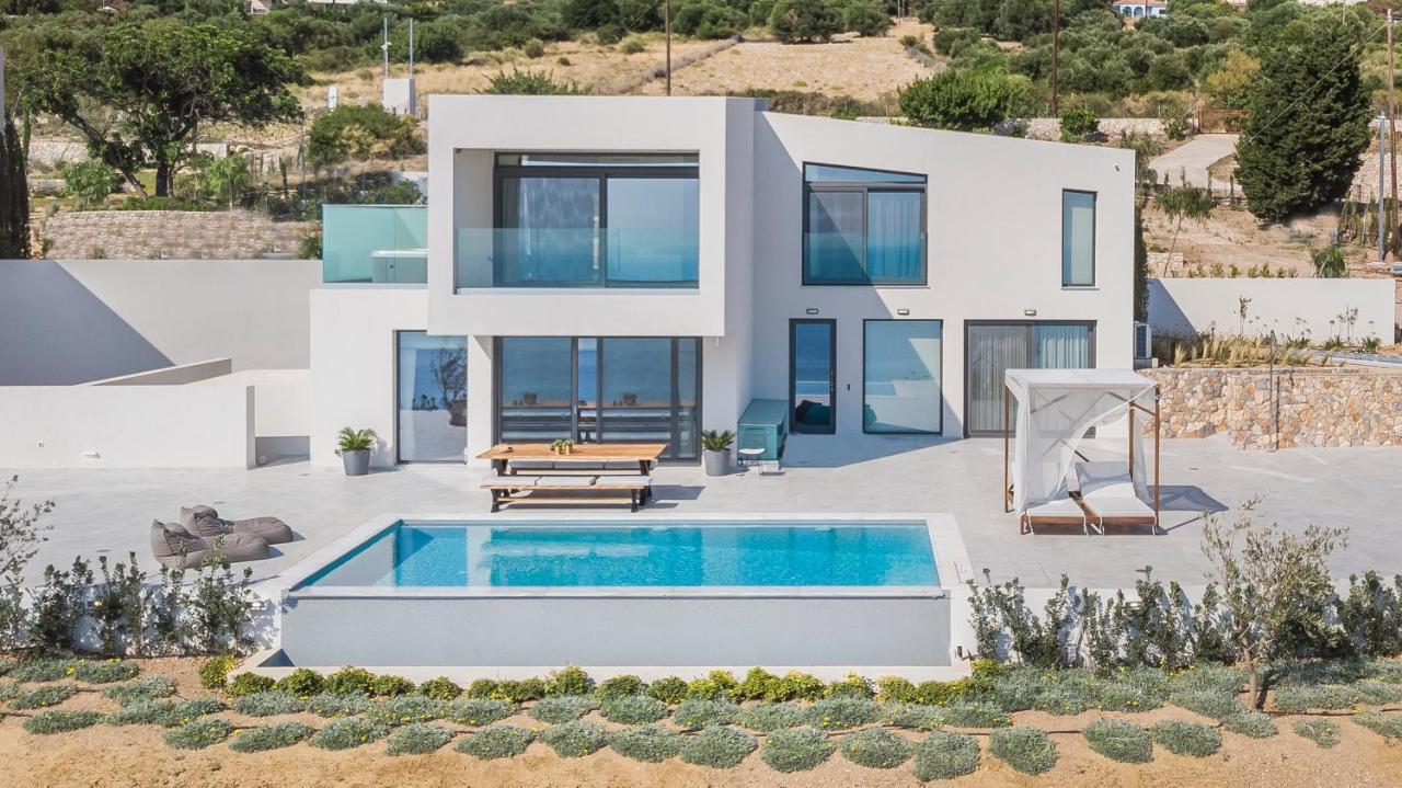 Oikos Boutique Residences Plateies エクステリア 写真