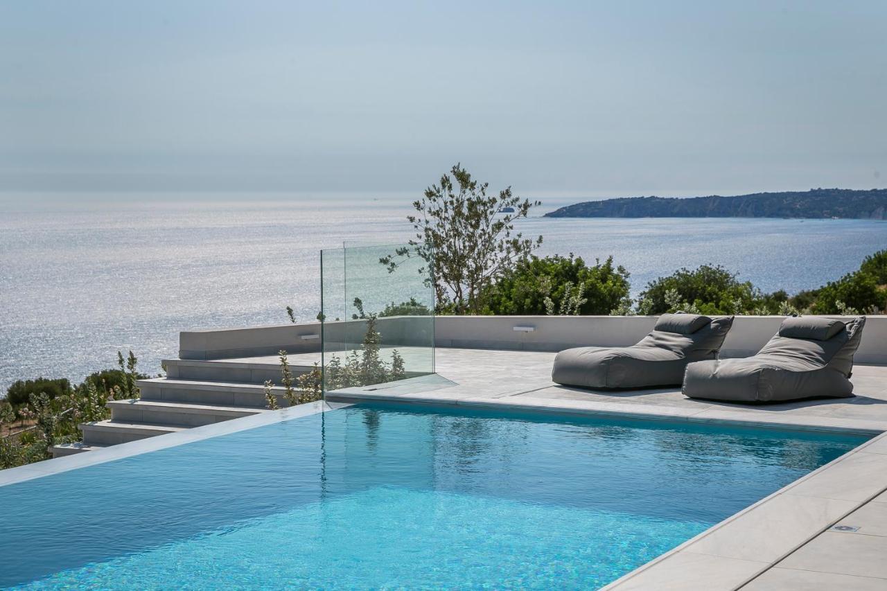 Oikos Boutique Residences Plateies エクステリア 写真