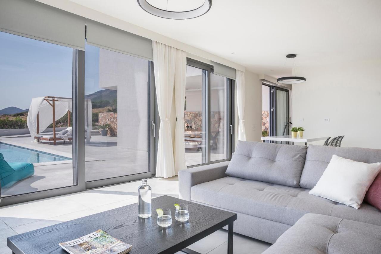 Oikos Boutique Residences Plateies エクステリア 写真