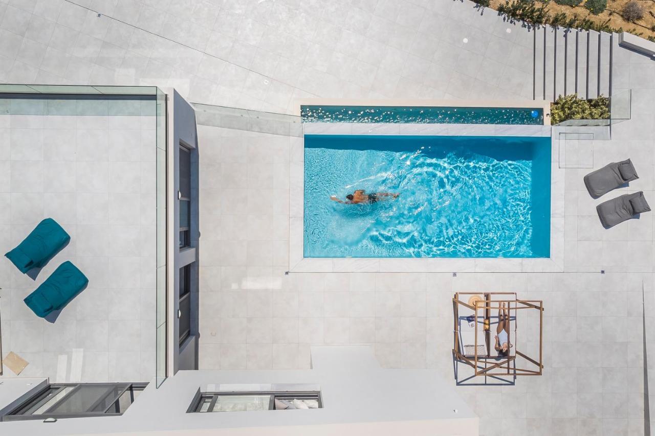 Oikos Boutique Residences Plateies エクステリア 写真