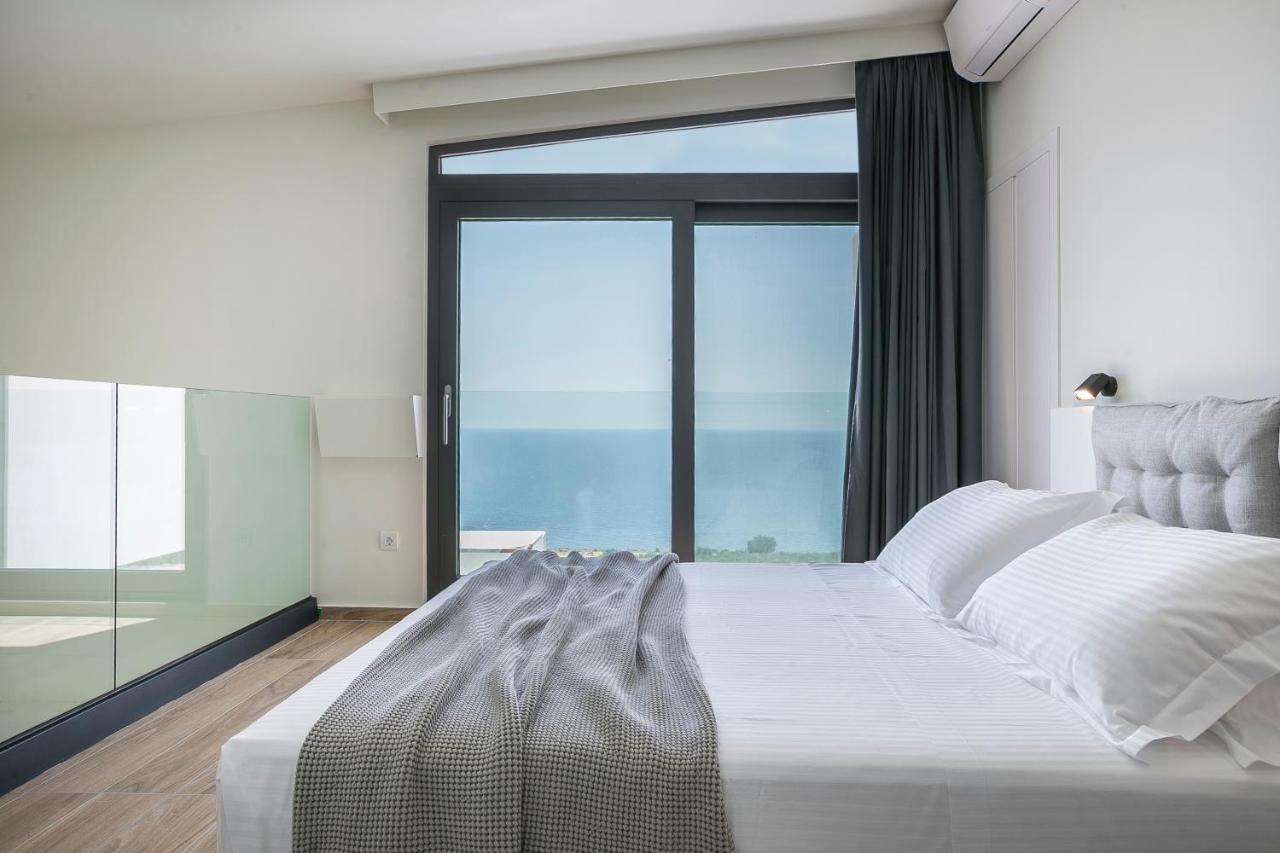 Oikos Boutique Residences Plateies エクステリア 写真