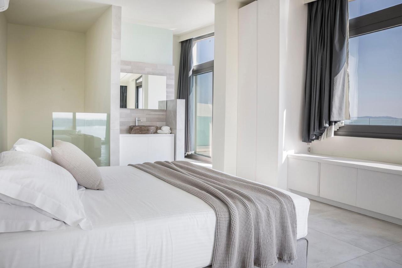 Oikos Boutique Residences Plateies エクステリア 写真