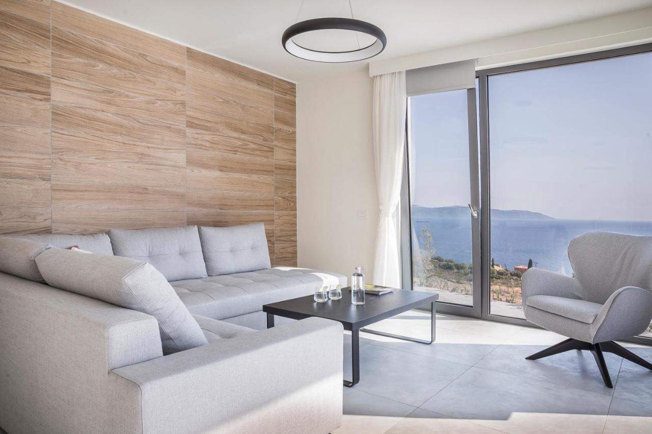 Oikos Boutique Residences Plateies エクステリア 写真