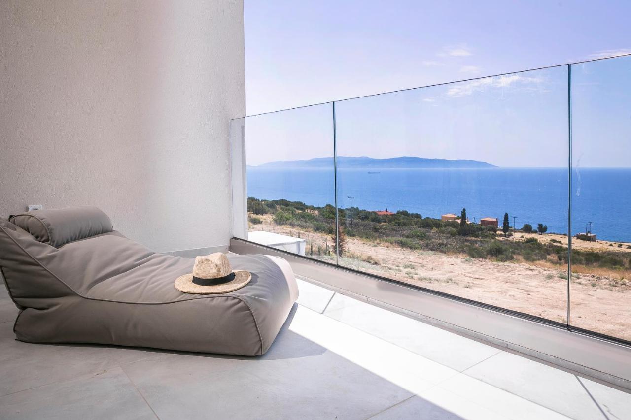 Oikos Boutique Residences Plateies エクステリア 写真