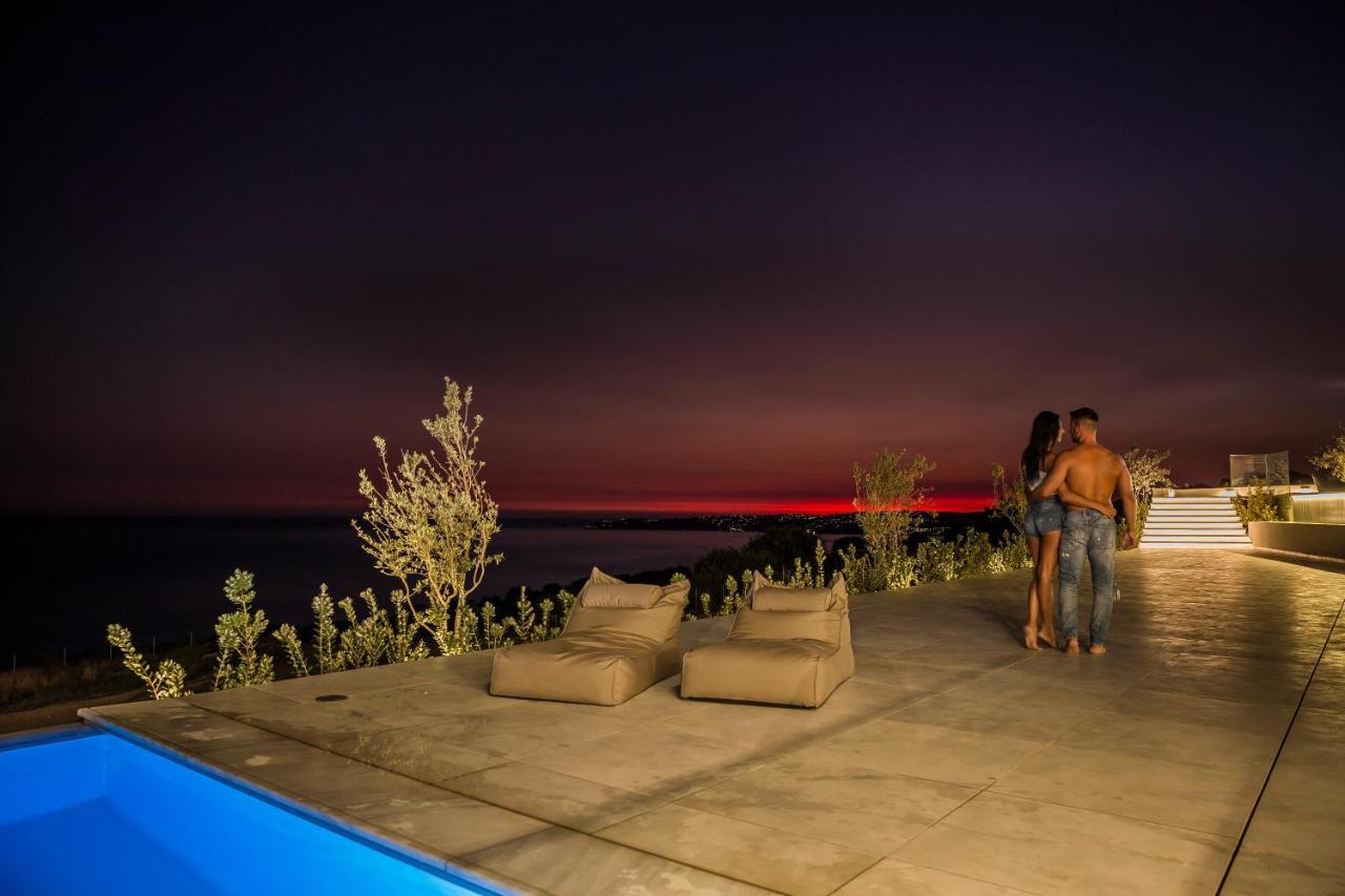 Oikos Boutique Residences Plateies エクステリア 写真