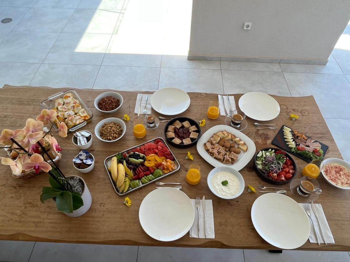 Oikos Boutique Residences Plateies エクステリア 写真