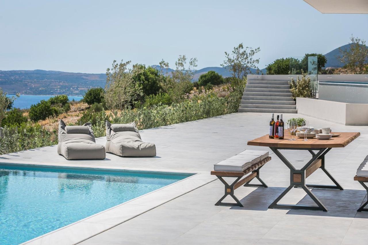 Oikos Boutique Residences Plateies エクステリア 写真