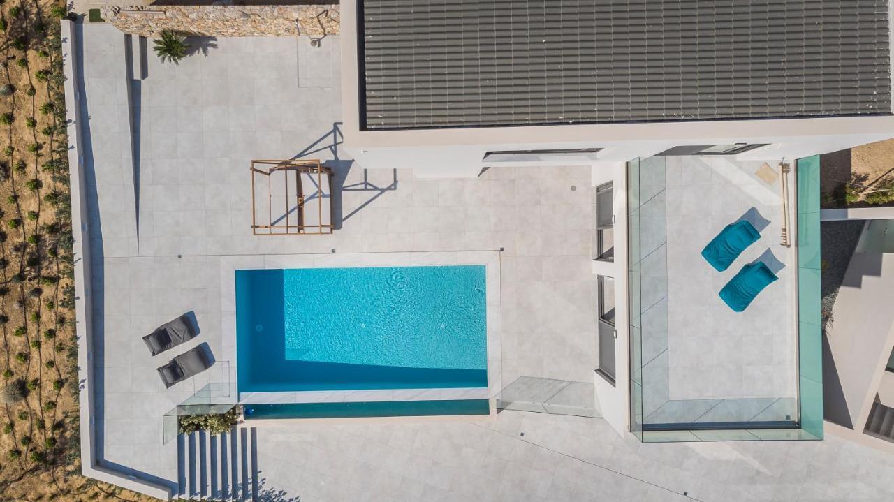Oikos Boutique Residences Plateies エクステリア 写真