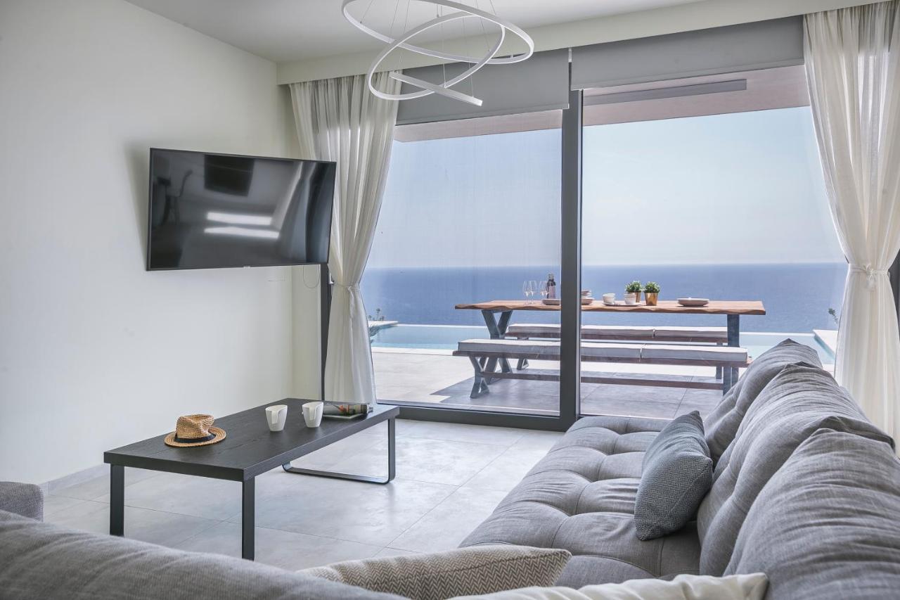 Oikos Boutique Residences Plateies エクステリア 写真