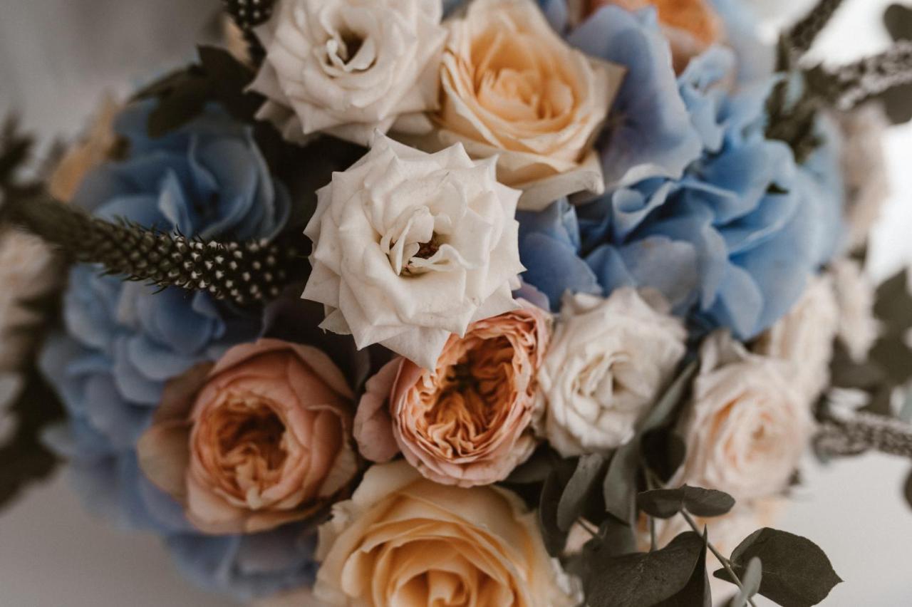 Oikos Boutique Residences Plateies エクステリア 写真