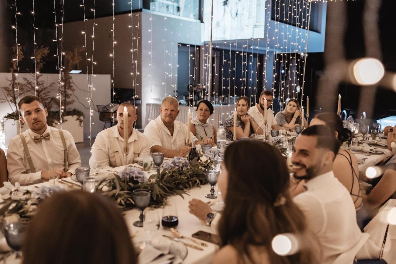 Oikos Boutique Residences Plateies エクステリア 写真